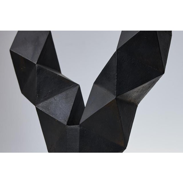 Dries Engelen, Abstract Sculpture, 1970, Ceramic For Sale - Image 4 of 13