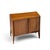 Unagusta Mid Century Walnut Curved Nightstands - Pair For Sale - Image 11 of 12