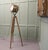 Vintage Nautical Search Lights or Floor lamp The Lamp is Large and set on a wooden tripod, it is fully tilting and...