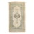Antique Tribal Serab Accent Rug - 3'9" x 6'6" For Sale
