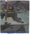 An original 1957 gouache painting, R. McNair, Shipyard, Possibly the Clyde.This interesting painting dating from 1957,...