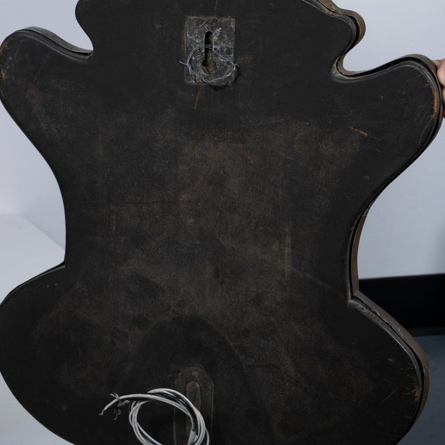 Pair of 19th Century Venetian Mirror Wall Sconces For Sale - Image 12 of 16