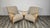 Lounge Chairs from Jindrich Halabala, 1940s, Set of 2 For Sale - Image 9 of 11