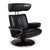 Jazz Recliner Chair in Leather from Stressless For Sale - Image 4 of 18