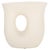 Off-white Irelyn Accent Table in White For Sale - Image 8 of 8
