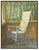 Message us to inquire about custom framing options! (Included for free with every purchase) The artwork here, "Best Seat...