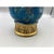 1950s Vintage Bitossi Cinese Chinese Blue Vase Aldo Londi for Rosenthal Netter Signed For Sale - Image 5 of 10
