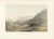 This atmospheric lithograph, "Vicinity of Fort Miller," depicts the rugged terrain surrounding one of the key sites of...