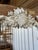 1990s Vintage Coastal Faux Bois Coral and Shell Wall Mirror by Mark Roberts For Sale - Image 5 of 11
