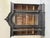 Large Napoleon III Bookcase in Wood and Glass For Sale - Image 4 of 11
