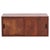 Wall-Mounted Rosewood Cabinet with Sliding Doors, 1960s For Sale - Image 13 of 13