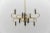 Mid-Century Modern Bicolor Orbit Ceiling Lamp, Italy, 1960s For Sale - Image 4 of 16