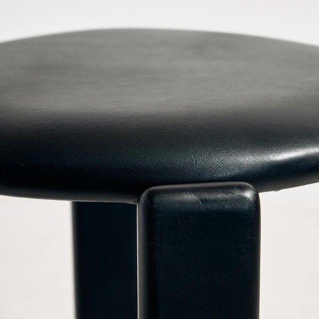 Bruno Rey Bar Stool by Bruno Rey for Kusch & Co., 1970s For Sale - Image 4 of 15