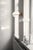 Opaline Glass & Aluminum Model 237/2 Wall Light by Gino Sarfatti, Italy For Sale - Image 3 of 13