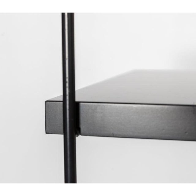 1980s "Angelo Necessario" No. 2 Bookcase by Paollo Pallucco and Mireille Rivier, 1989 For Sale - Image 5 of 9