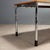 Vintage Desk in Wood by Tord Bjorklund for Ikea, 1980s For Sale - Image 3 of 11