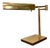 Vintage Brass Extendable Arm Pharmacy Desk Lamp For Sale
