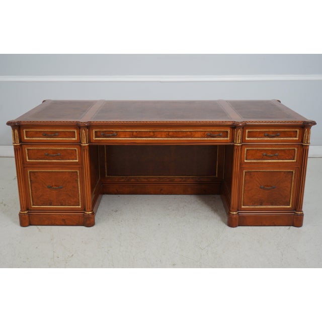 Age: Approx: 30 Years Old Details: Walnut 4 Piece Construction Fine Carved Details High Quality Construction Nice Tooled...