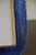 Glass Sapphire Blue Murano Glass Frame, 2000s For Sale - Image 7 of 17