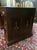 Late 19th Century Antique Victorian Desk, Walnut Partner’s Desk For Sale - Image 5 of 13