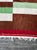 Large Mid-Century Modern Wool Rug, Czechoslovakia, 1960s For Sale - Image 9 of 15
