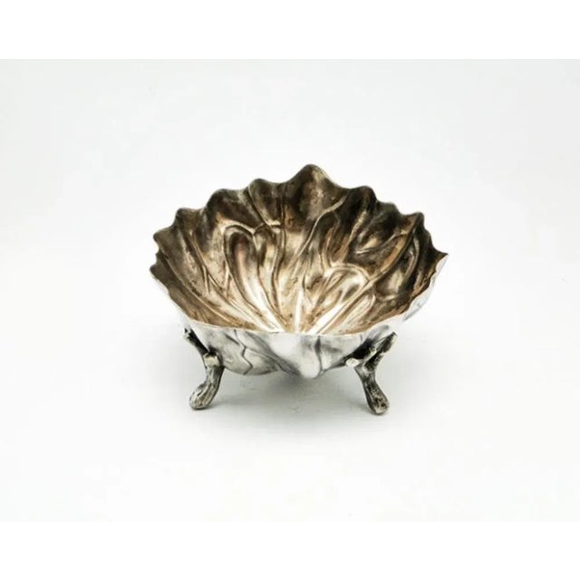 Art Nouveau Sugar Bowl from WMF, Germany, 1890s For Sale - Image 4 of 6