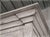Wood Azzaria Two Door Glass Cabinet - 87" For Sale - Image 7 of 7
