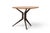 1950s "Model 775" Wedge Side Table in Teak For Sale - Image 4 of 6