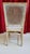 Wood Klismos & Faux Bamboo Distressed Finish Dining Chairs, 2 Klismos End Chairs, 6 Aubrey Side Chairs For Sale - Image 7 of 18