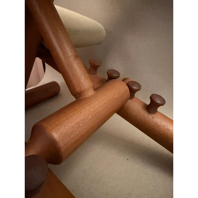 Vintage 1980s Danish Modern Multi Balans Kneeling Stool by Peter Opsvik for Stokke Norway For Sale In New York - Image 6 of 7