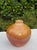 Vintage Mark Heimann Studio Pottery Round Glazed Vessel For Sale In Naples, FL - Image 6 of 9