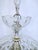 Traditional Antique Crystal Basket-Style Pendant Chandelier For Sale - Image 3 of 8