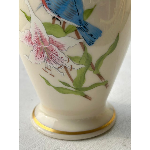 Traditional Vintage Lenox Bud Vase For Sale - Image 3 of 8