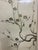 Antique White Chinese Screen For Sale - Image 8 of 9