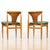 Set of Four Mid Century Dining Chairs by Elliots of Newbury For Sale - Image 10 of 10