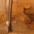 Art Nouveau French Oak Wall Cabinet with Painted Landscape, 1900s For Sale - Image 4 of 14