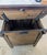 An exceptional, authentic antique Korean provincial kitchen/grain cabinet dating (circa 1880–1910). Hailing likely from...