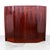1960s Mid Century Danish Modern Credenza Sideboard Rosewood Tambour Door Drawers For Sale - Image 12 of 12