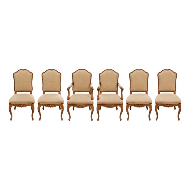Minton-Spidell Dining Chairs X6 For Sale