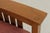 Stickley Mission Oak Bow Arm Morris Chair For Sale - Image 9 of 18