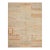 Modern Contemporary Geometric Rug 12122 For Sale