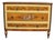 Robert Irwin Satinwood & Paint Decorated Neoclassical Dresser / Chest For Sale