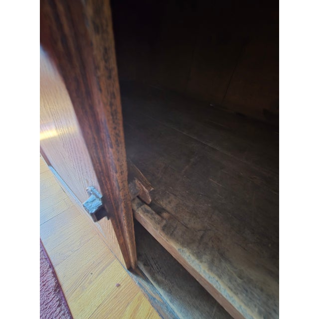 Late 19th Century 19th Century Step-Back Hutch For Sale - Image 5 of 11