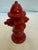 Cast Iron Red Fire Hydrant Toy For Sale - Image 9 of 9