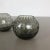 Ball Vases Tourmaline by Wilhelm Wagenfeld for WMF, Germany, 1960s, Set of 2 For Sale - Image 6 of 17