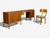 Bertil Fridhagen, Swedish Modern, Writing Desk or Vanity, Teak, Sweden, 1960s For Sale - Image 12 of 12