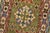 Kazak Runner 2′ X 6’2” Green Wool Tribal Hand-Knotted Oriental Rug For Sale - Image 4 of 11