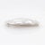 Silver Vintage Georg Jensen Sterling Silver Tulip Brooch No. 100b For Sale - Image 8 of 11