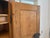Baroque Bread Cupboard in Softwood For Sale - Image 10 of 18