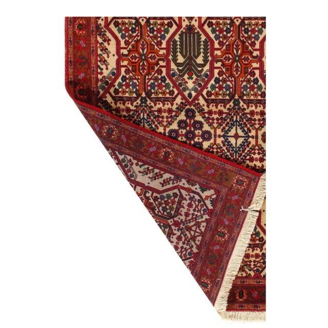 Pasargad Fine Persian Josheghan Rug 3'8" X 5'4" Chairish